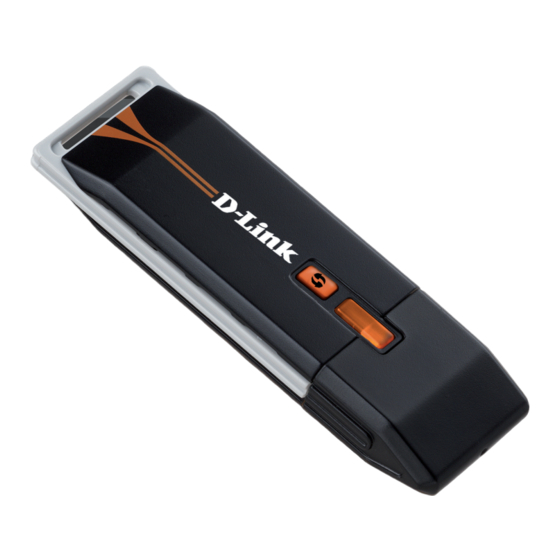 D-Link DWL-G122 Quick Installation Manual
