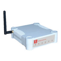 Compex WP54 Quick Install Manual