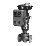 Fisher 4195 KB Series Instruction Manual