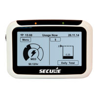 Secure BGX501-792-R03 Quick Start Manual