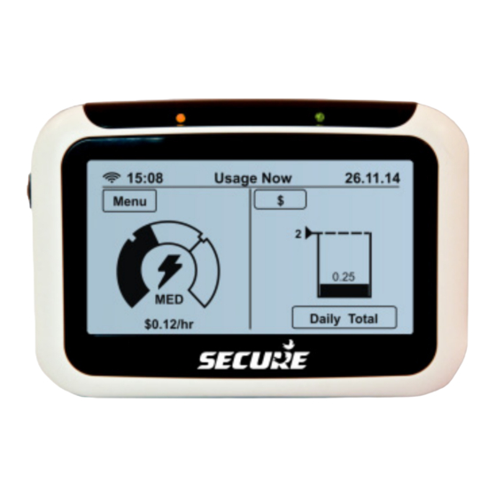 Secure Pipit 500 Quick Start Manual