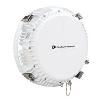 Cambium PTP 800 Series User Manual