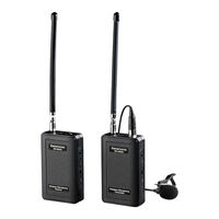 Saramonic SR-XLR4C User Manual