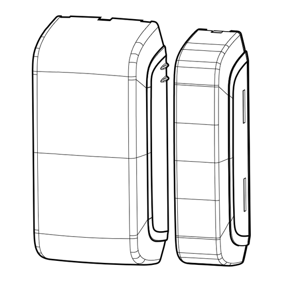 Visonic MC-302 PG2 Installation Instructions Manual