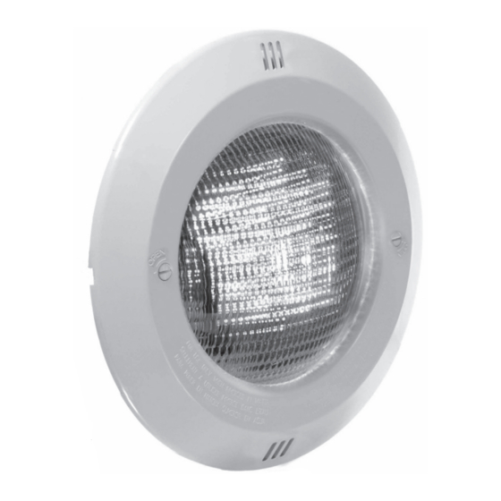 Astralpool LumiPlus PAR56  1.11 Installation And Maintenance Manual