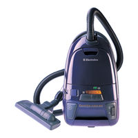 Electrolux Excellio 5210 User Manual