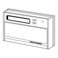 White Rodgers 1F90W-51 Installation And Operating Instructions Manual