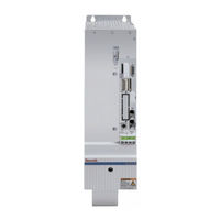 Bosch Rexroth IndraDrive HCS03 Project Planning Manual