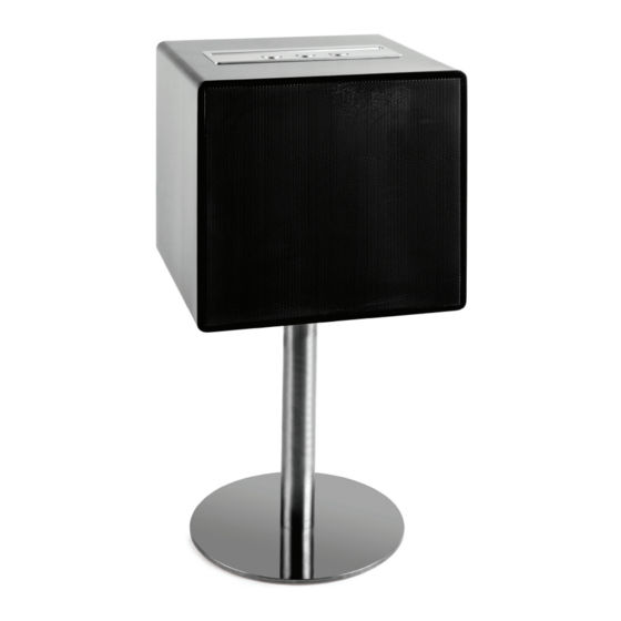 auna HighQube Manual