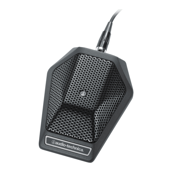Audio Technica Engineered Sound AT961R Product Information
