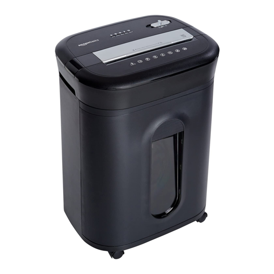 AmazonBasics B01M0FMM70 Manual