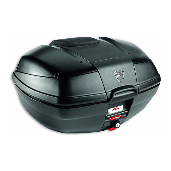 DUCATI Performance Multistrada 1200 Manual