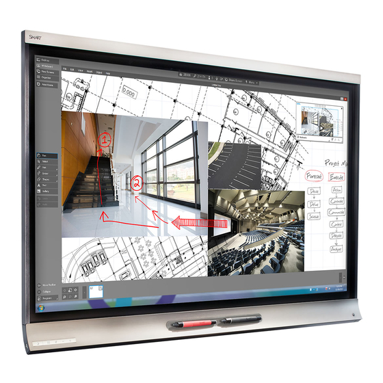 SMART  Board 6000 Series User Manual