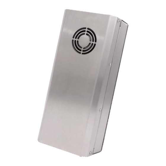 ELMEKO PM 50 Manuals
