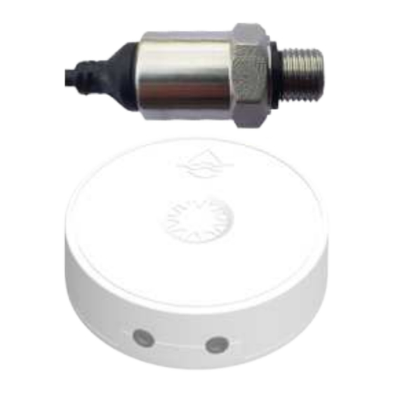 Aqua-Scope LoRaWAN AQSLWE01 User And Installation Manual