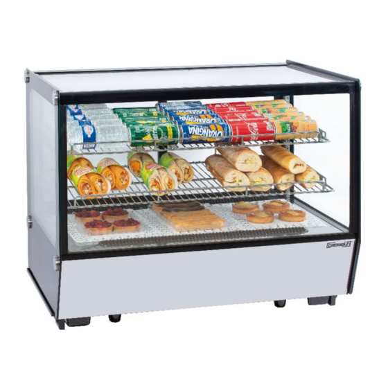 Casselin CVRE120L Instruction Manual