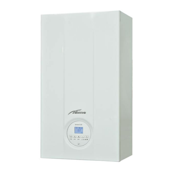 Sime Brava Slim Series User Manual