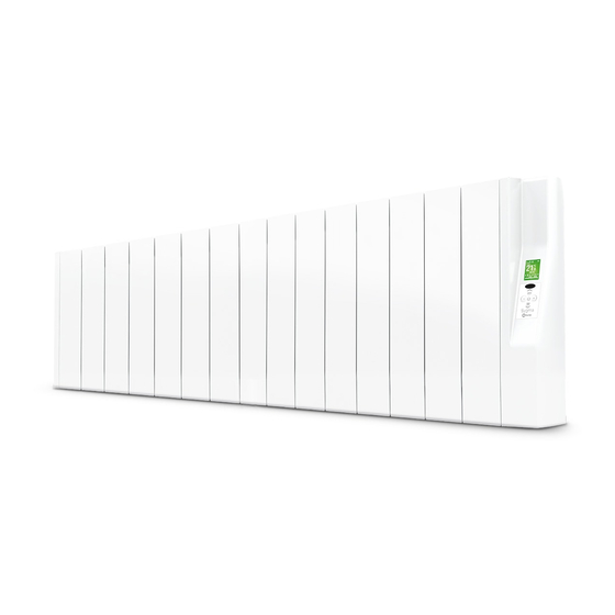 Rointe SYGMA SHORT Installation And User Manual