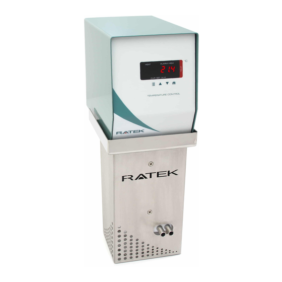 Ratek TH7100 User Manual