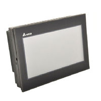 Delta DOP-B08 Quick Start Manual