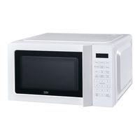 Beko MOC201102W User Manual