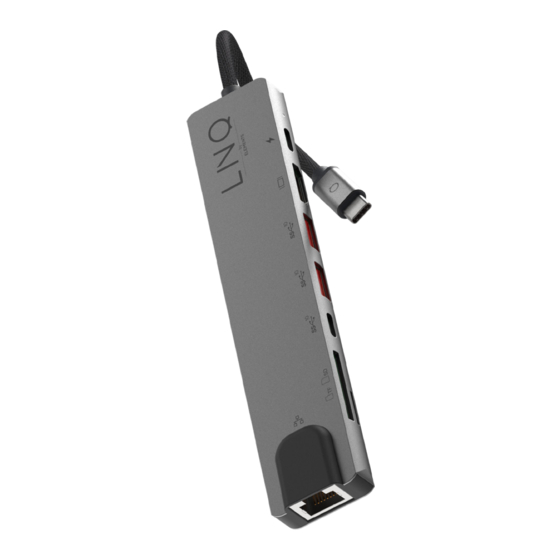 Elements LINO Pro Series Product Manual