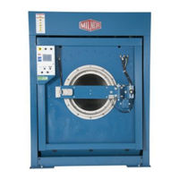Milnor MWF125C7 Manual