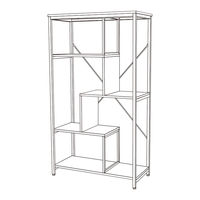 JWA Aetna 70832 Assembly Instruction Manual