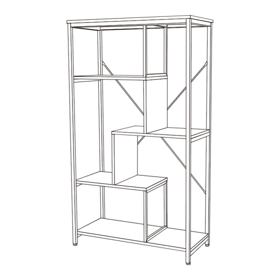 JWA Aetna 70832 Assembly Instruction Manual