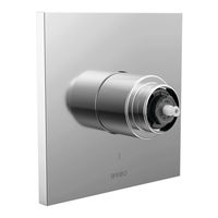Brizo Litze T60P035-NKLHP Installation Instructions Manual