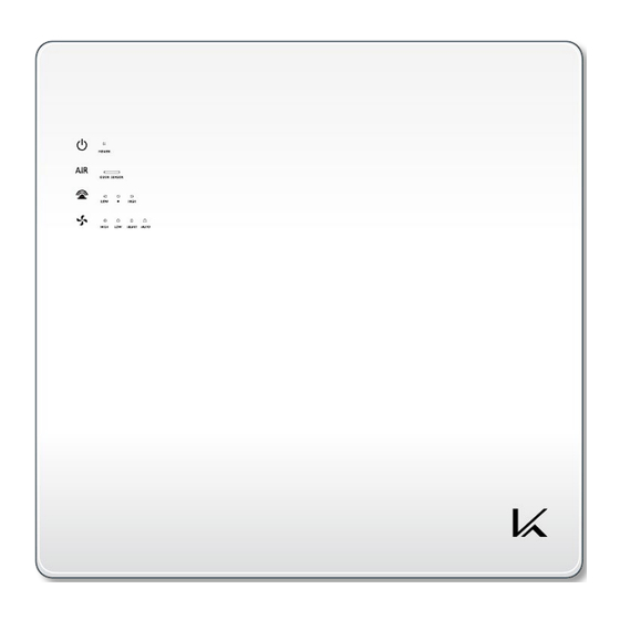 Kaltech TURNED KL-W01 User Manual