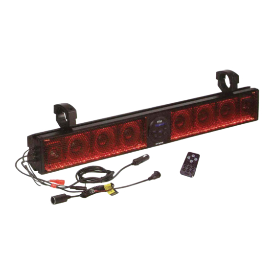 Boss BRT36RGB User Manual