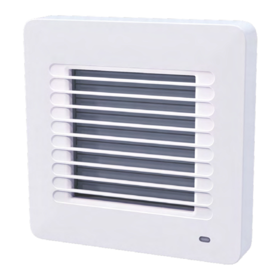 Vents Alta 100 User Manual