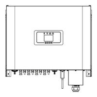 Deye SUN-30K-G03-LV User Manual