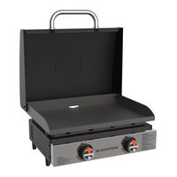 Black Stone OMNIVORE 2205CA Owner's Manual