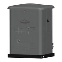 Briggs & Stratton 8000 Series User Instructions