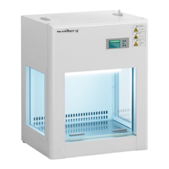 Steinberg Systems SBS-LFC-10 User Manual