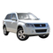 Automobile SUZUKI GRAND VITARA Brochure