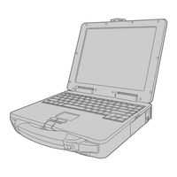 Panasonic Toughbook CF-27EB6GCAM Operating Instructions Manual