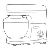 Morphy Richards 400004 Instruction Book