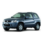 Suzuki GRAND VITARA Owner's Manual