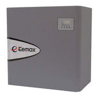 Eemax 208 VAC Owner's Manual