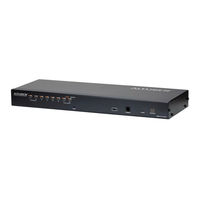 Altusen ALTUSEN KH1508 User Manual