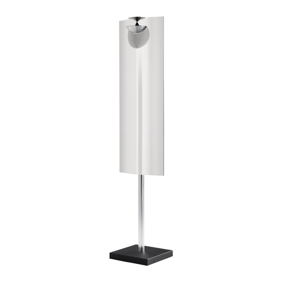 Bang & Olufsen beolab 12 User Manual