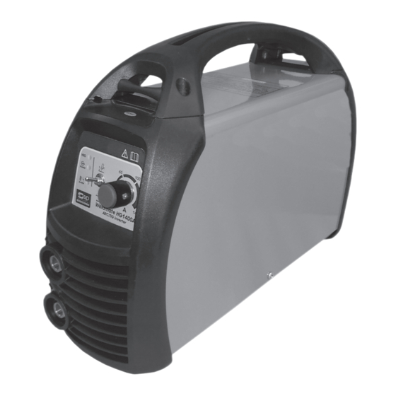 SIP Weldmate HG 05726 Instruction Manual