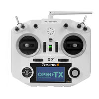 FrSky TARANIS Q X7 Manual