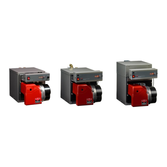 Kabola Boiler-CH User Manual