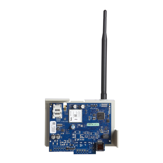 DSC 3G2080 Installation Manual