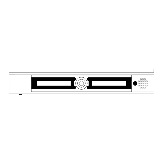 alpro Vortex 48AL2400-LP Series Manual