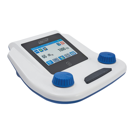 Sibelmed SIBELSOUND DUO User Manual